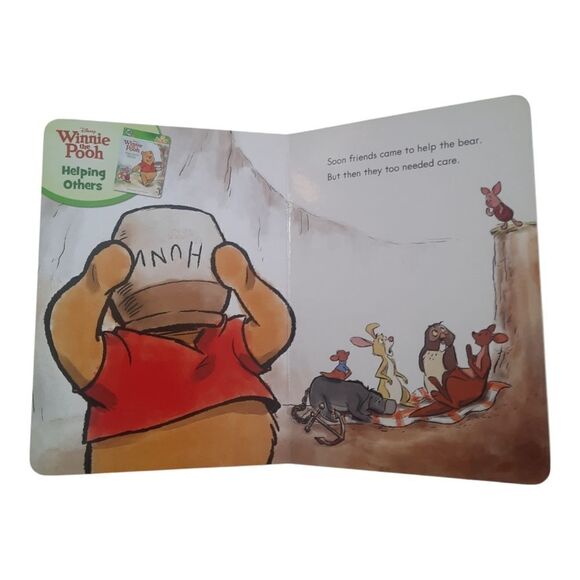 Leapfrog Tag Junior Explore Tag Junior With Scout and Violet Book - Picture 2 of 2